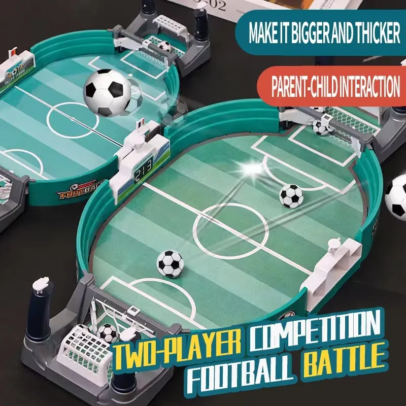 Kids Education Table - Meja Foosball Besar, Mainan Edukatif, Permainan