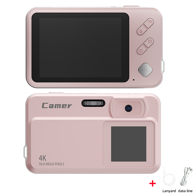 Kids Education News - Kamera Digital 4K Zoom 16x Kamera