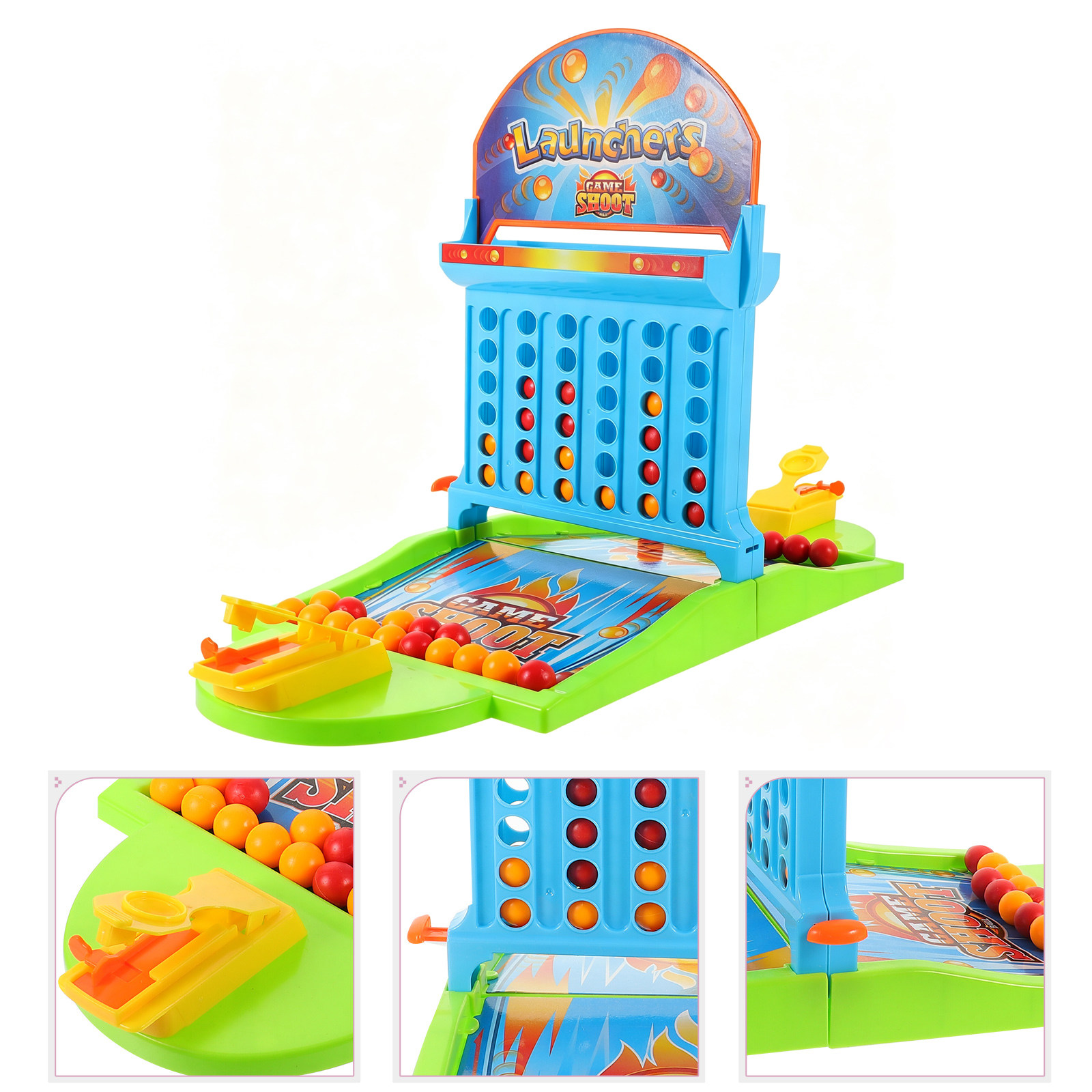 Kids Education Table - 1 Set Mainan Bola Basket Mini