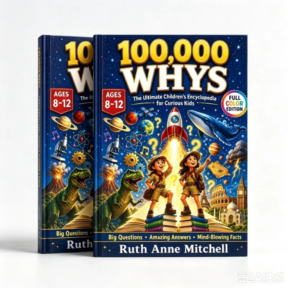Kids Education News - 100.000 Pertanyaan: Ensiklopedia Anak-Anak Terbaik, Buku