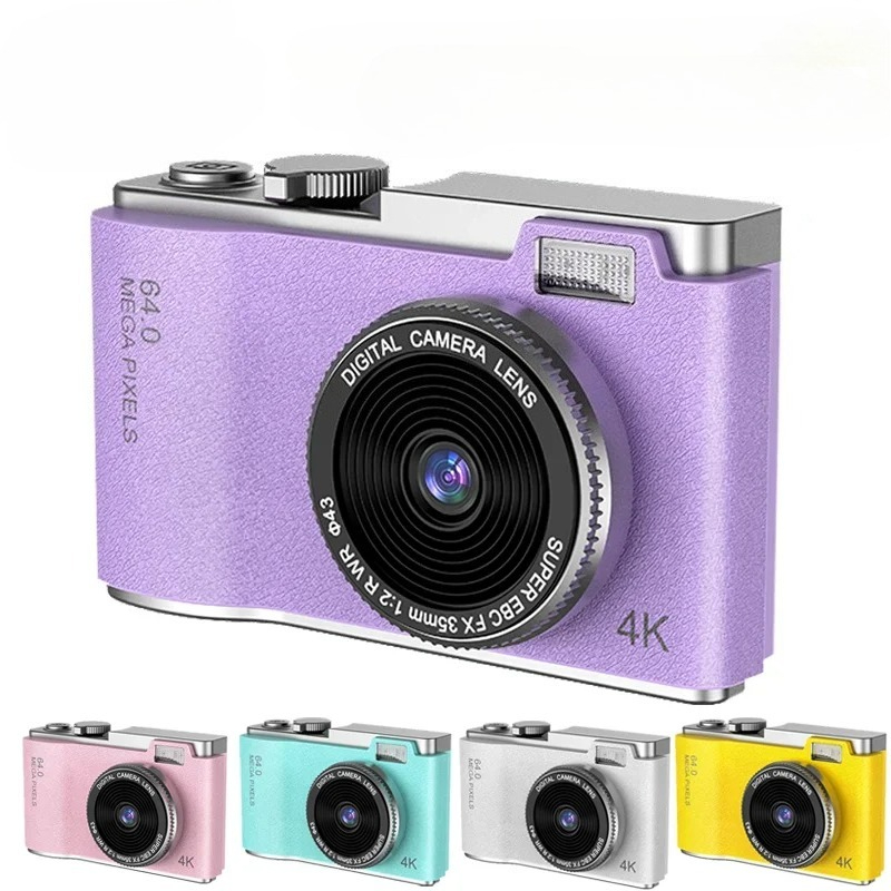 Kids Education News - Kamera Digital 4K HD Kamera Anak