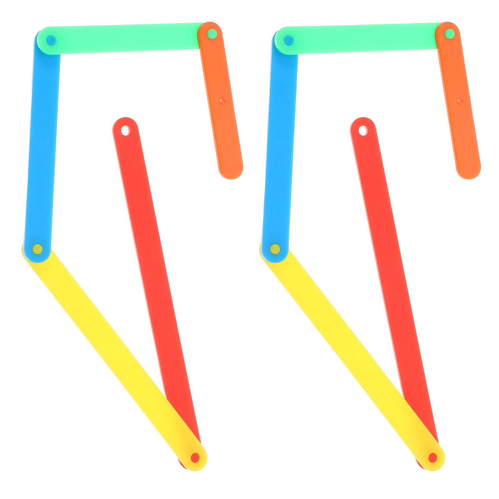 Math Manipulative Set - 10 Buah Alat Bantu Mengajar Matematika