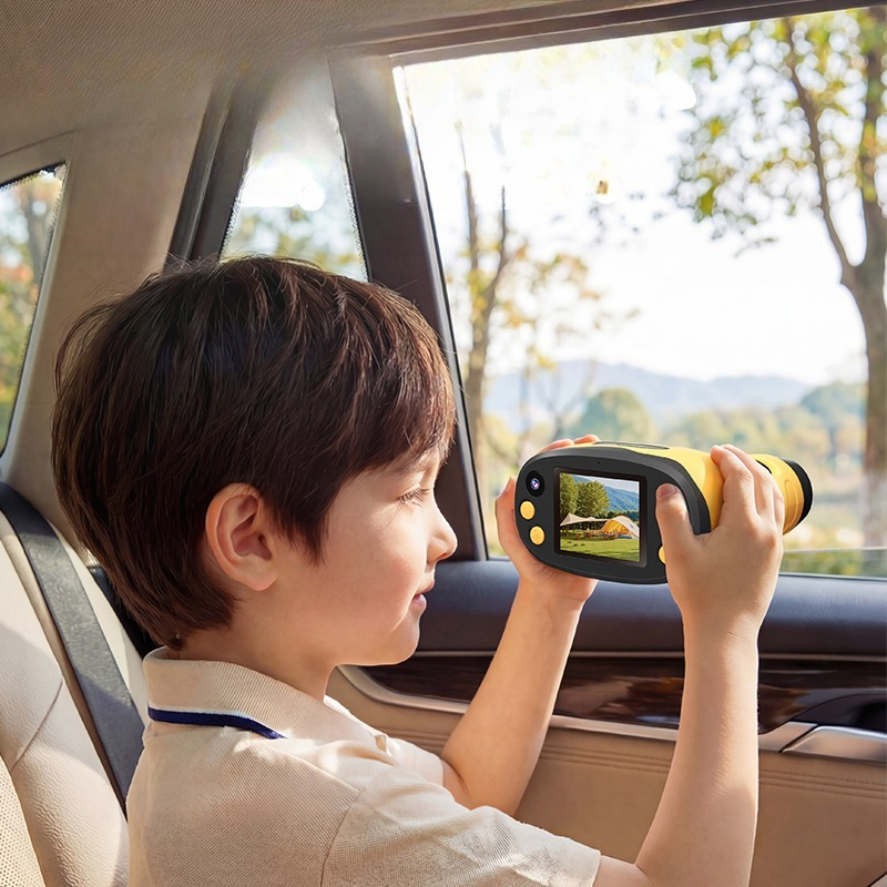 Kids Education News - Kamera Mikroskop Digital Genggam 4K 1000X