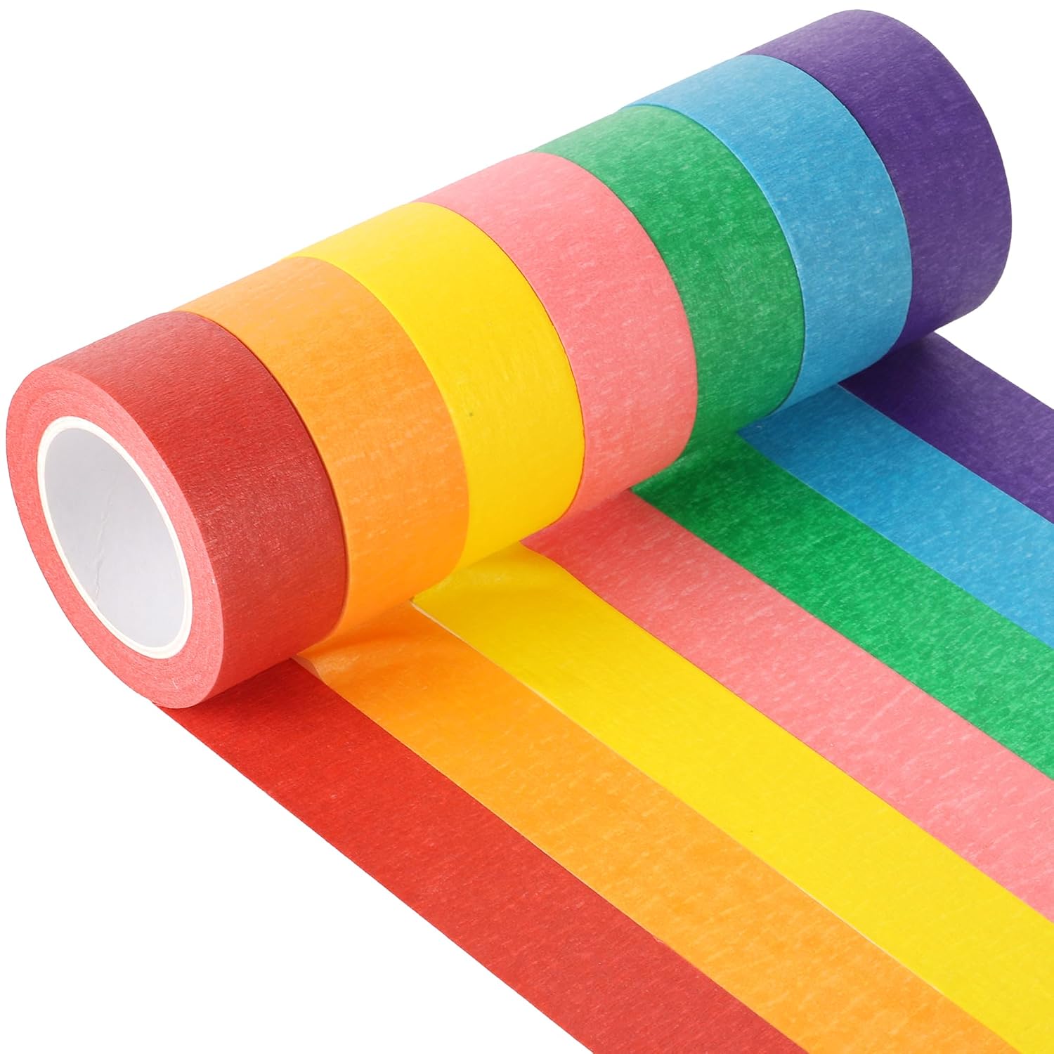 Kids Education Wallpaper - Pita Perekat 7 Warna, Pita Dinding