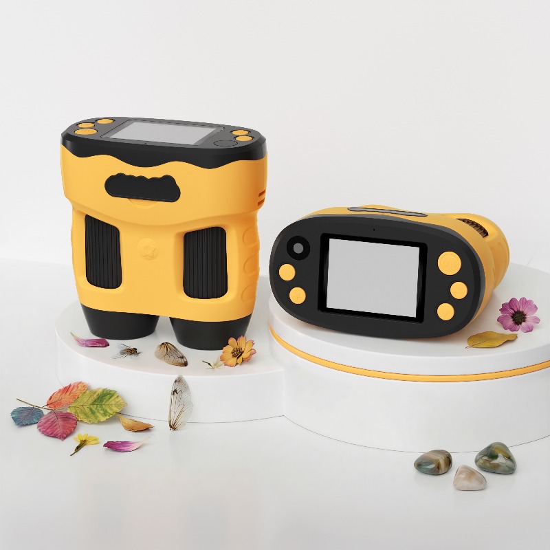 Kamera Mikroskop Digital 4K 10 - Kids Education News ulasan dan harga