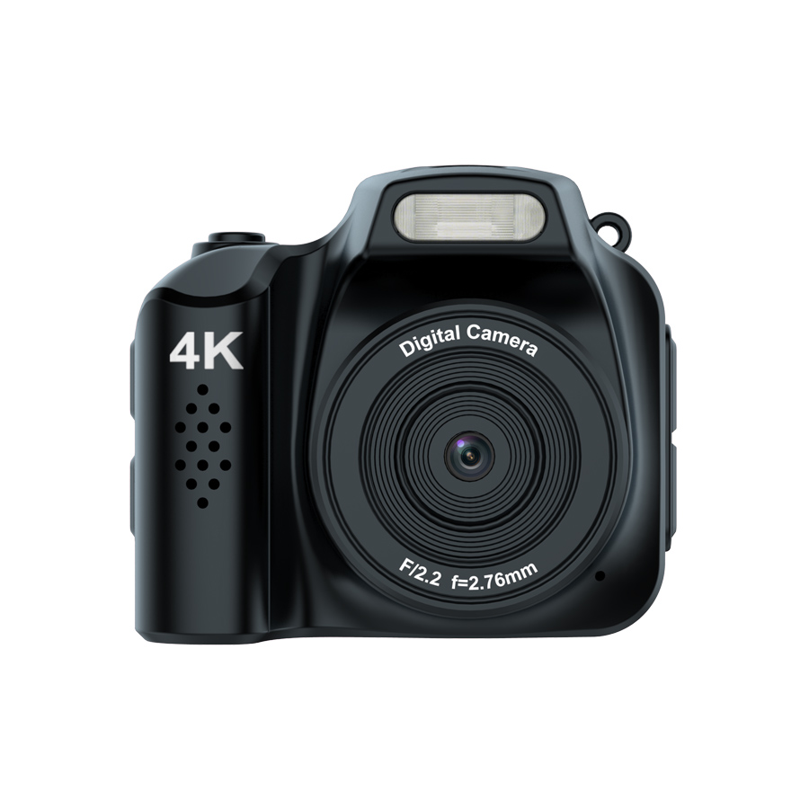 Kamera Digital Mini 4K Layar 1 - Kids Education News ulasan dan harga