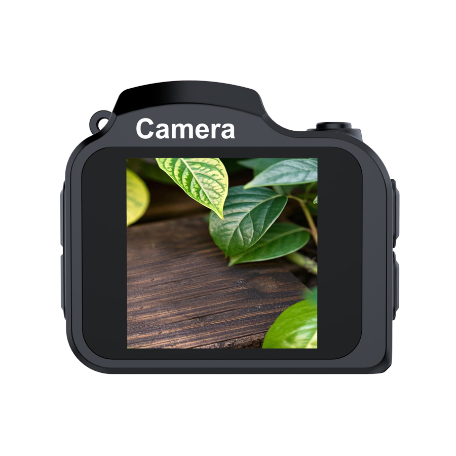 Kamera Digital Mini 4K Layar 1 - Kids Education News ulasan dan harga