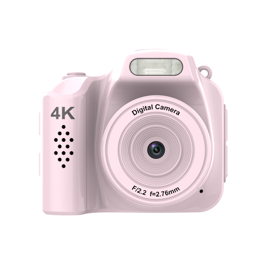 Kamera Digital Mini 4K Layar 1 - Kids Education News ulasan dan harga