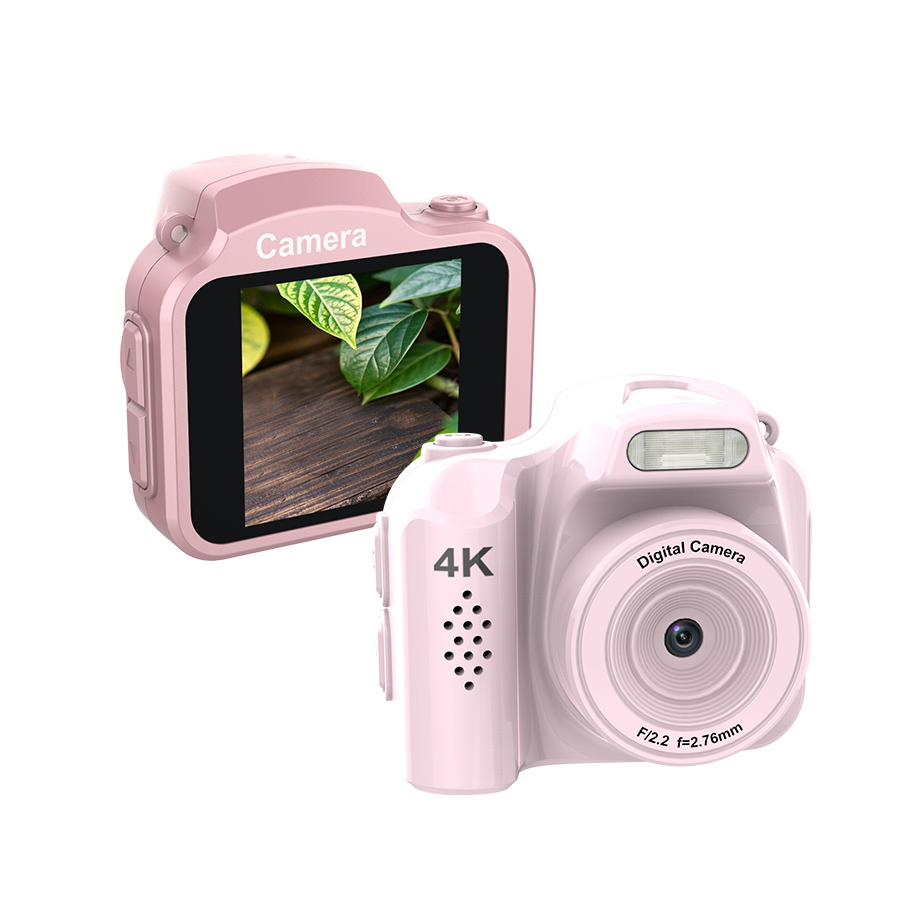 Kamera Digital Mini 4K Layar 1 - Kids Education News ulasan dan harga