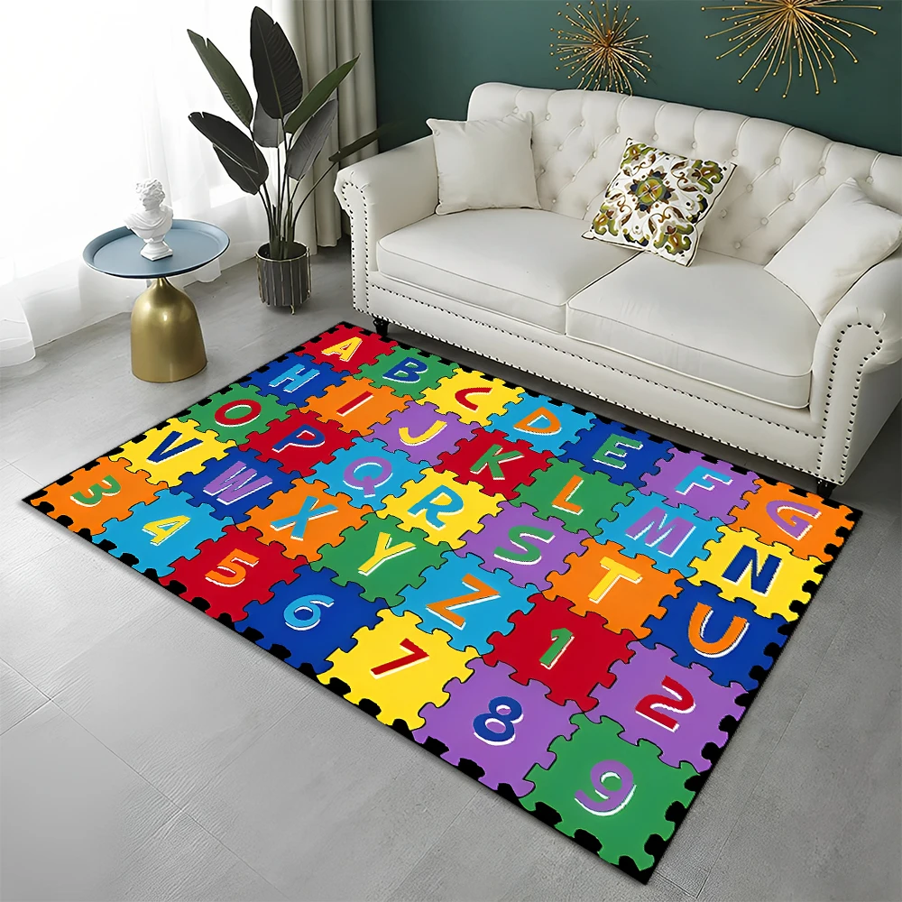 Karpet Edukasi Dini ABC untuk  - Kids Educational Online Free ulasan dan harga