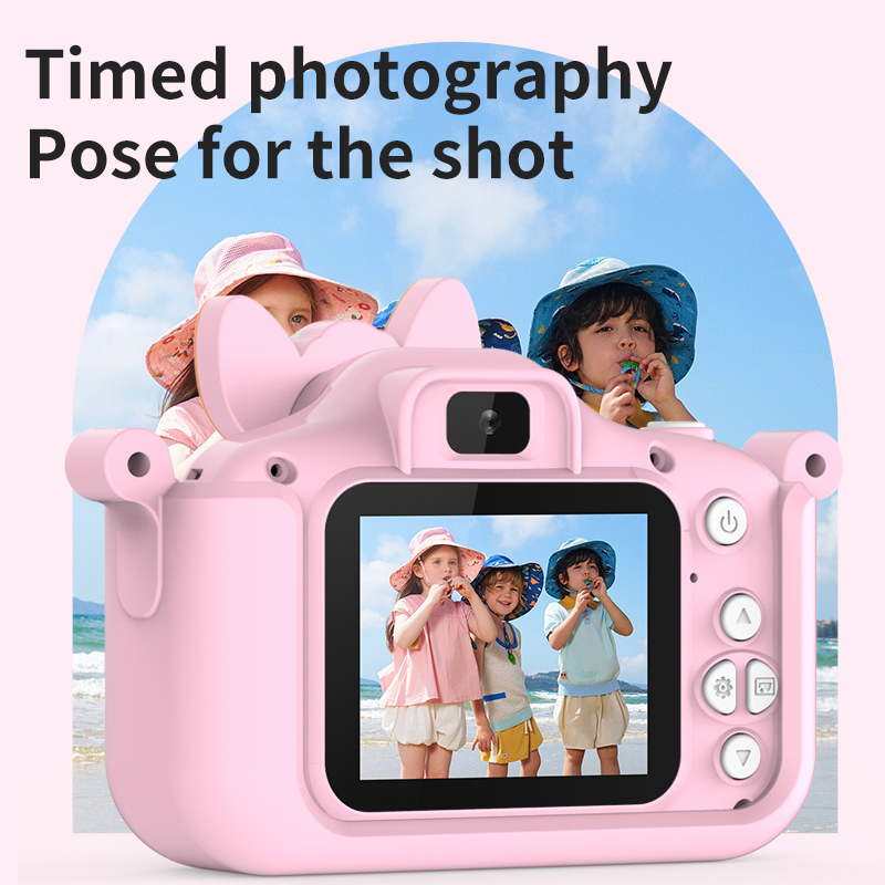 Mainan Kamera Anak HD 1080P Ka - Kids Education News ulasan dan harga