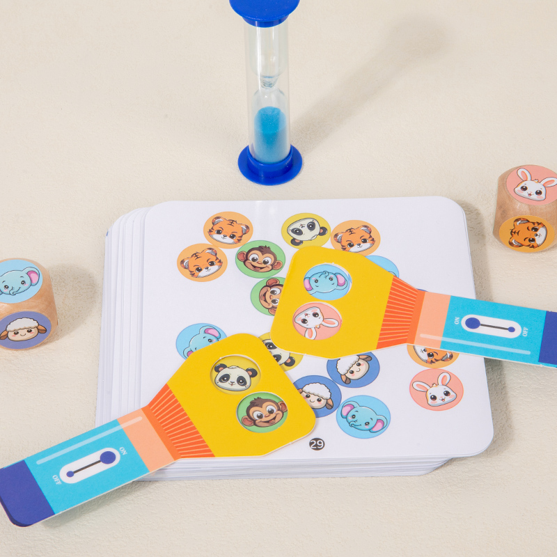 Mainan Montessori Permainan Pa - Kids Education Table ulasan dan harga