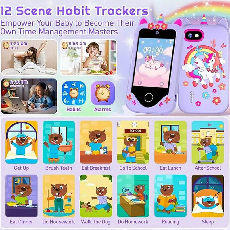 Mainan Ponsel Pintar Anak-anak - Kids Education News ulasan dan harga