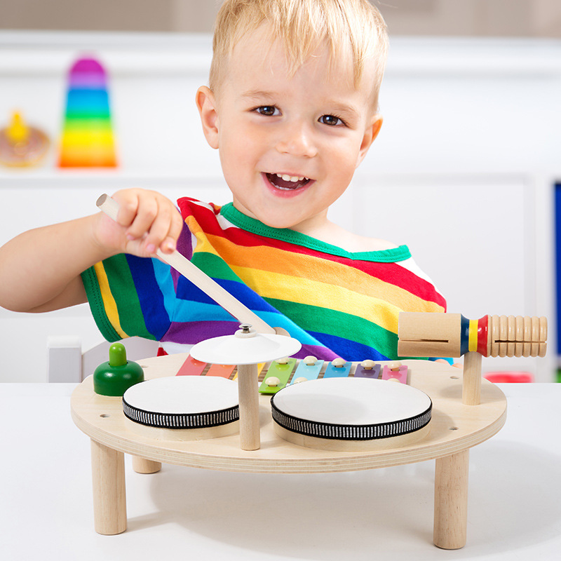 Mainan Meja Musik Bayi Multifu - Kids Education Table ulasan dan harga