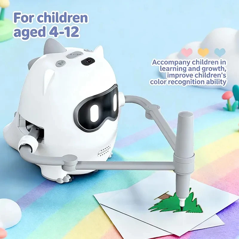 Robot Sketsa Cerdas Untuk Anak - Kids No Education ulasan dan harga