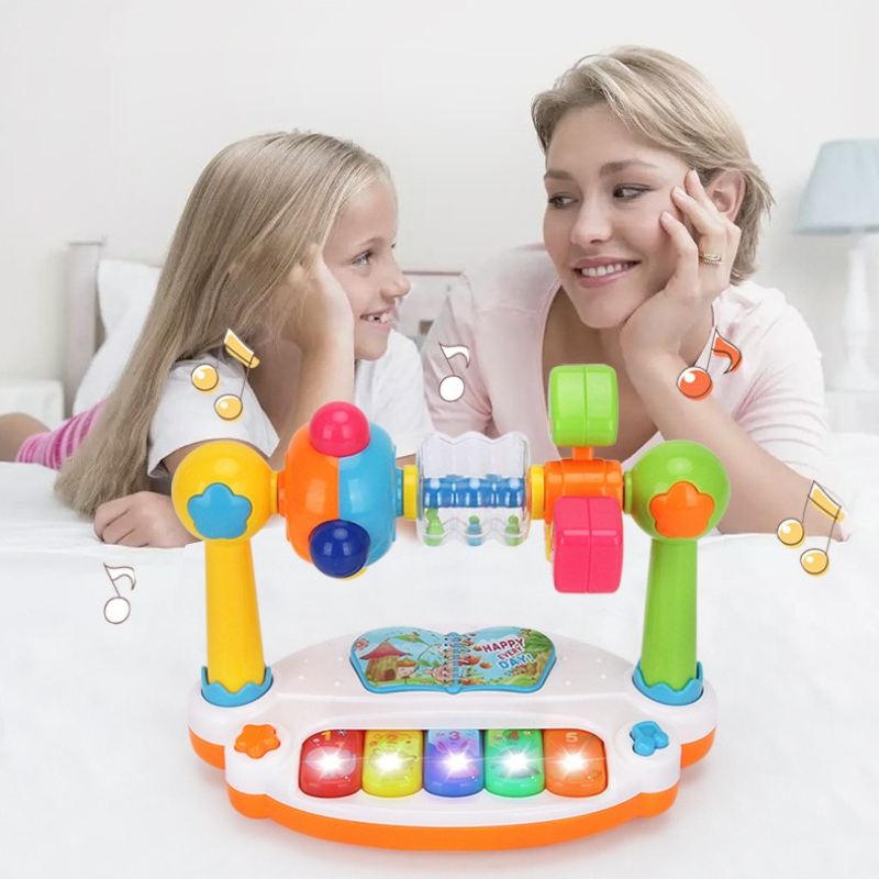 Kerajaan Musik Anak-Anak Piano - Kingdom Kids Education ulasan dan harga