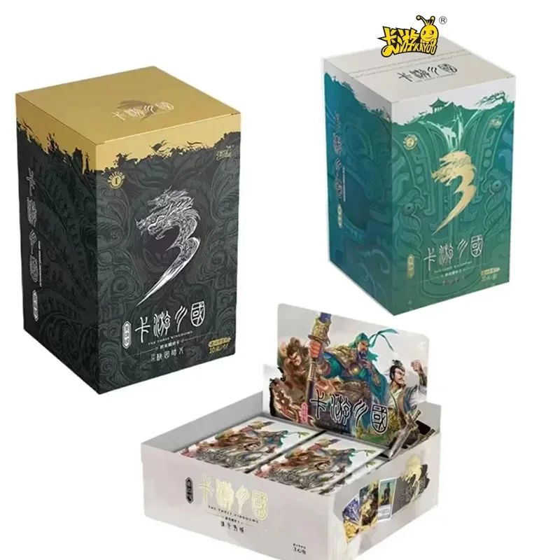 KAYOU Kartu Tiga Kerajaan Gaya - Kingdom Kids Education ulasan dan harga