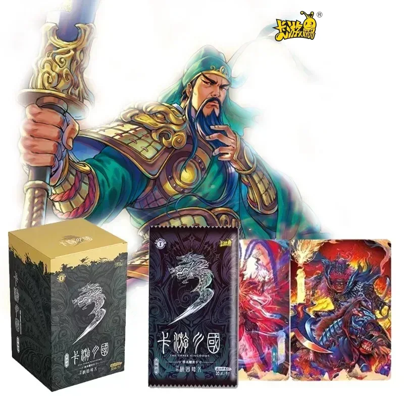 KAYOU Kartu Tiga Kerajaan Gaya - Kingdom Kids Education ulasan dan harga