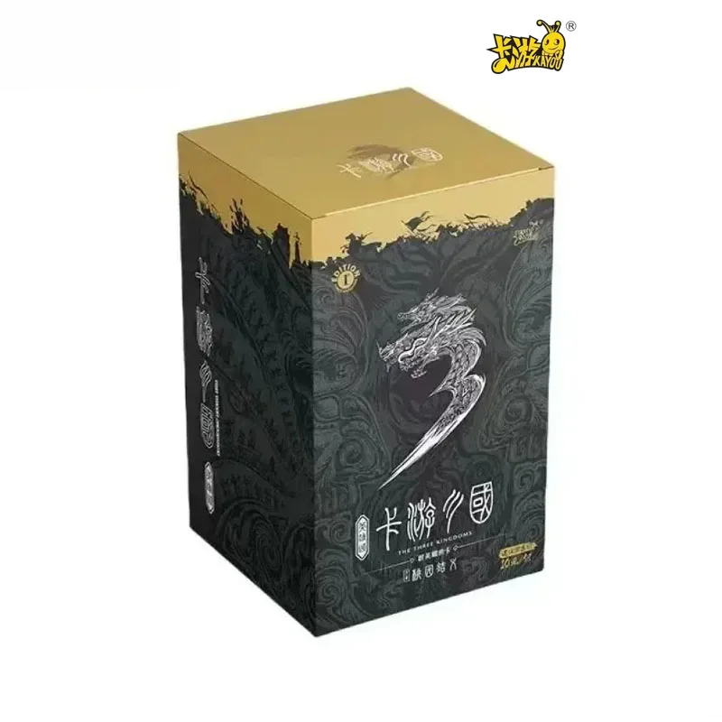 KAYOU Kartu Tiga Kerajaan Gaya - Kingdom Kids Education ulasan dan harga