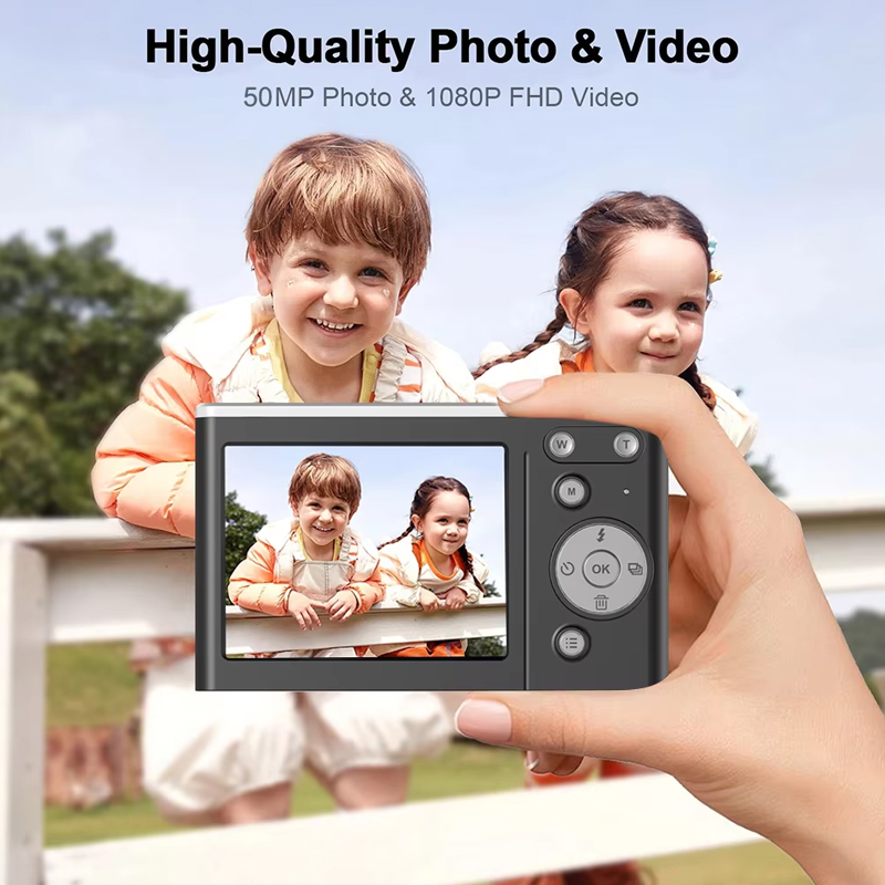Kamera Digital 4K Autofokus Ka - Kids Education News ulasan dan harga