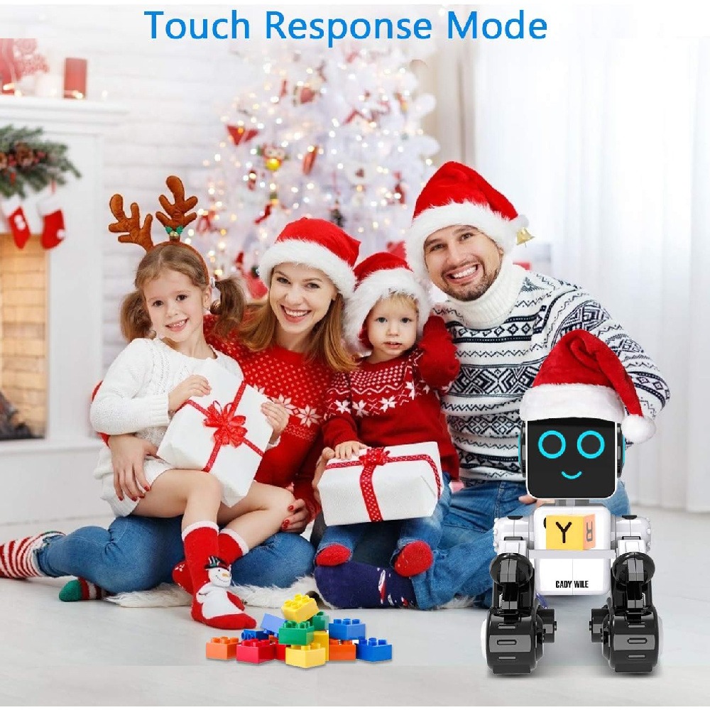 Robot AI Bernyanyi dan Menari  - Kids No Education ulasan dan harga