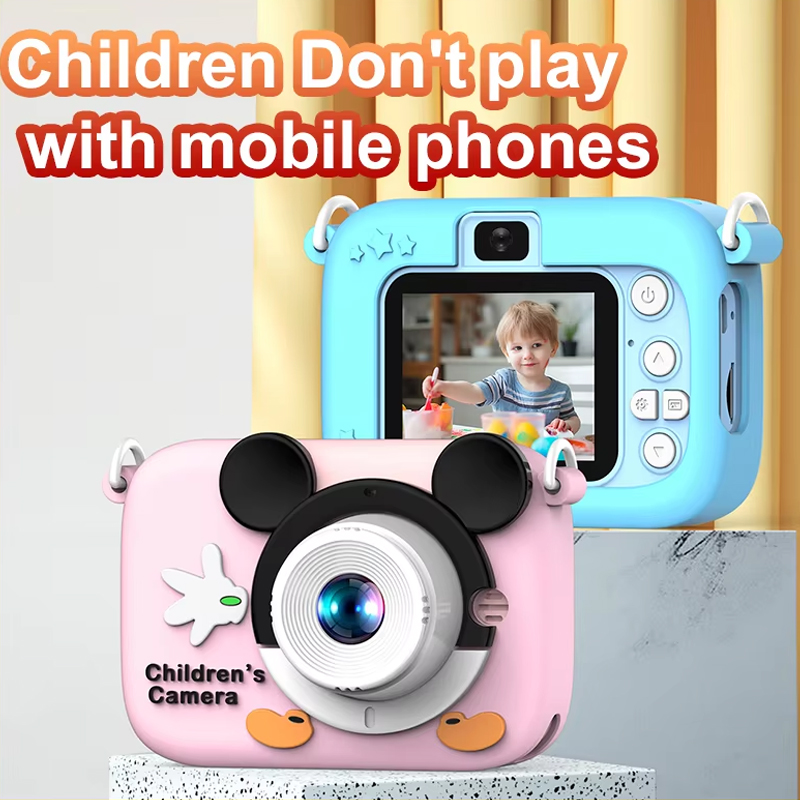 Kamera Kartun Anak-anak Layar  - Kids Education News ulasan dan harga