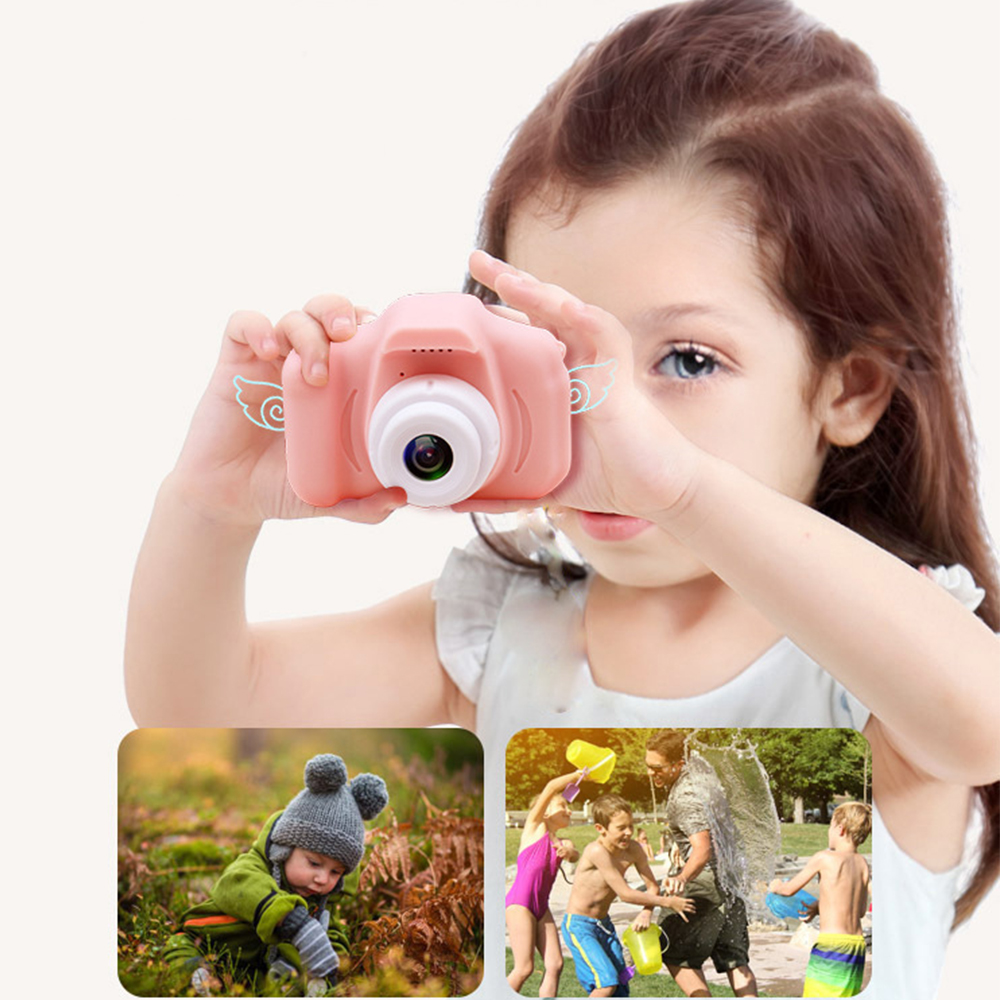 Kamera Digital Anak-anak Maina - Kids Education News ulasan dan harga
