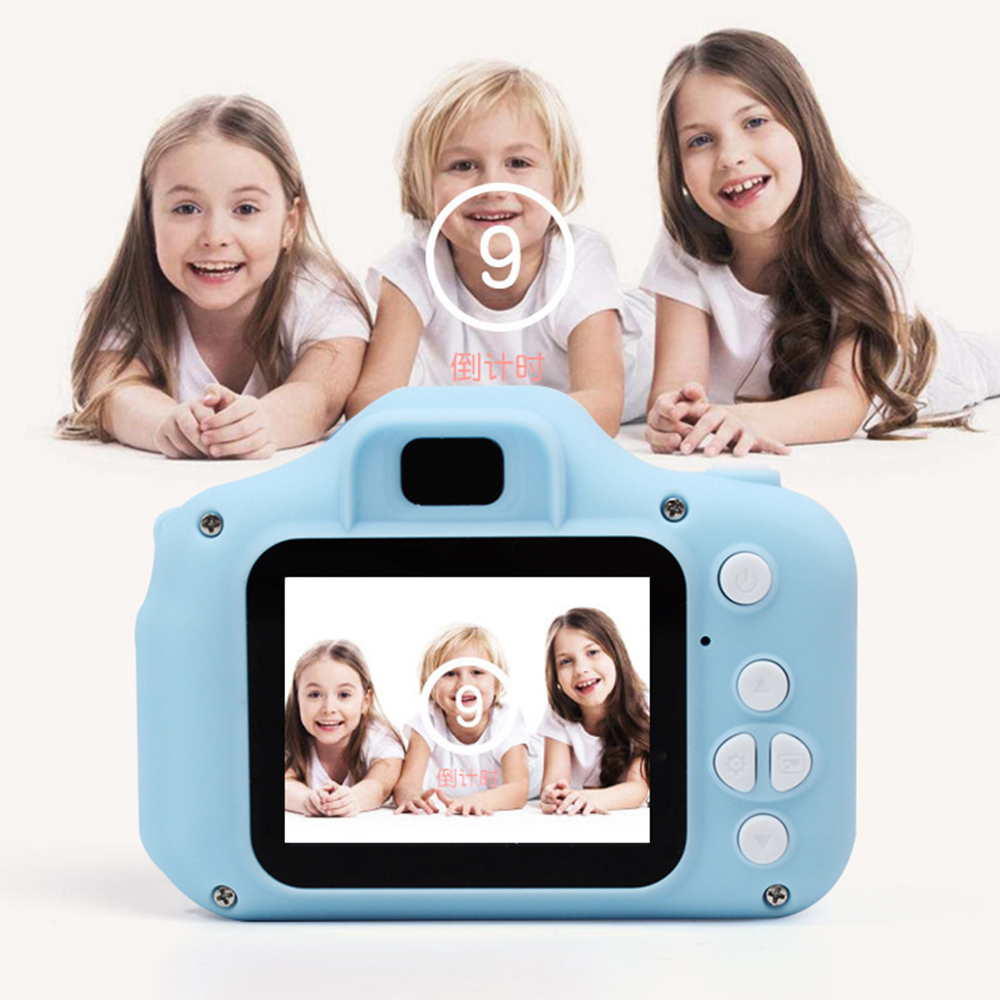 Kamera Digital Anak-anak Maina - Kids Education News ulasan dan harga