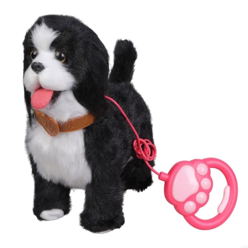 Mainan Boneka Golden Retriever - Kids Without Education ulasan dan harga