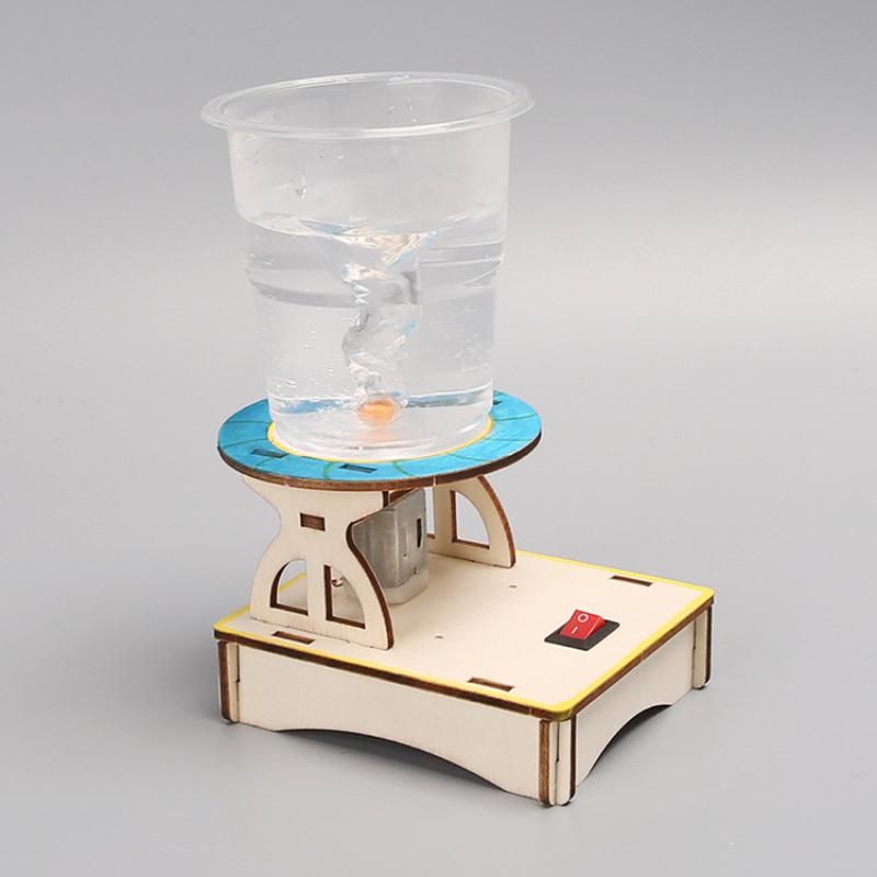 Proyek Sains Interaktif: Pembu - Science Kit Volcano ulasan dan harga