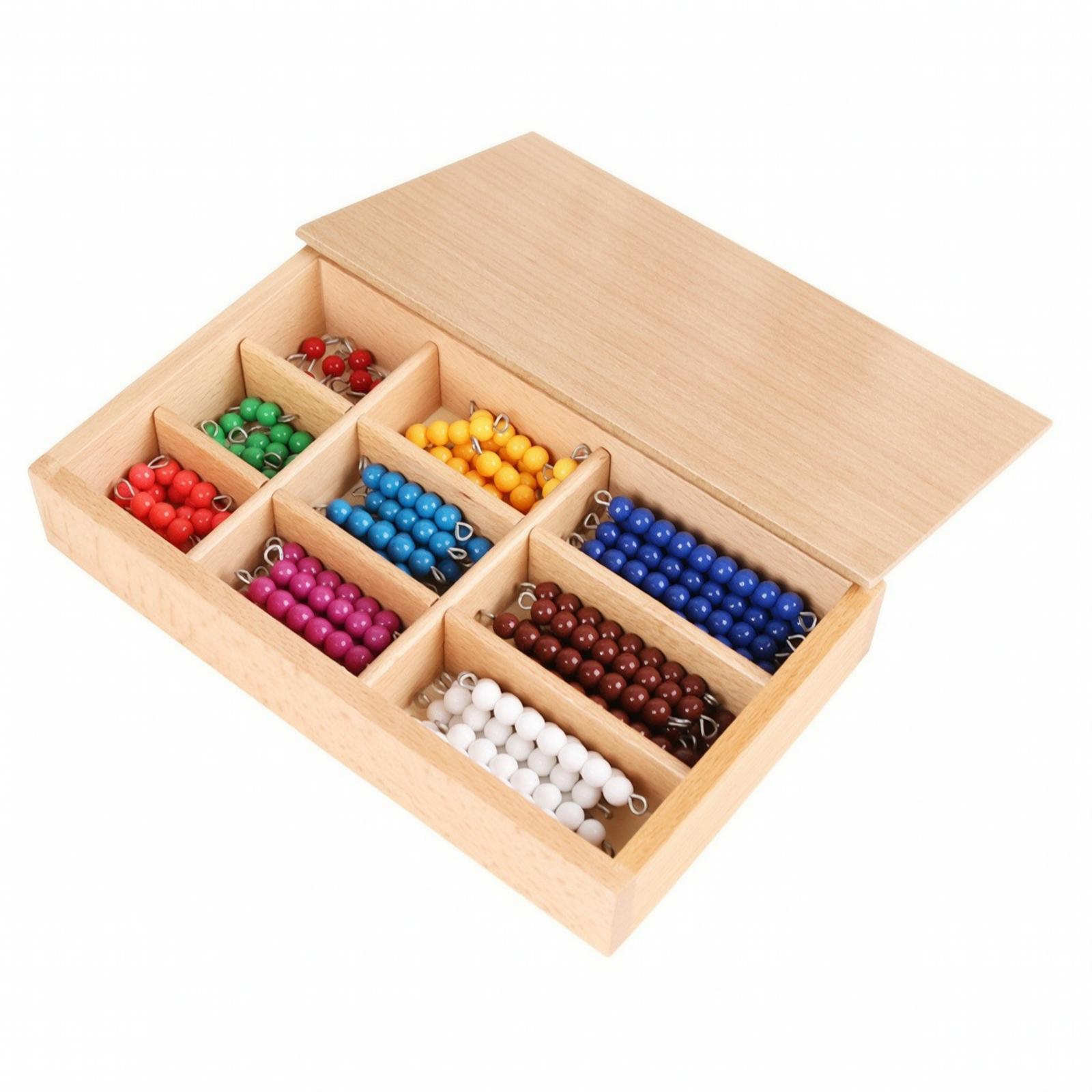 90 Buah Batang Manik-manik den - Math Manipulative Set ulasan dan harga