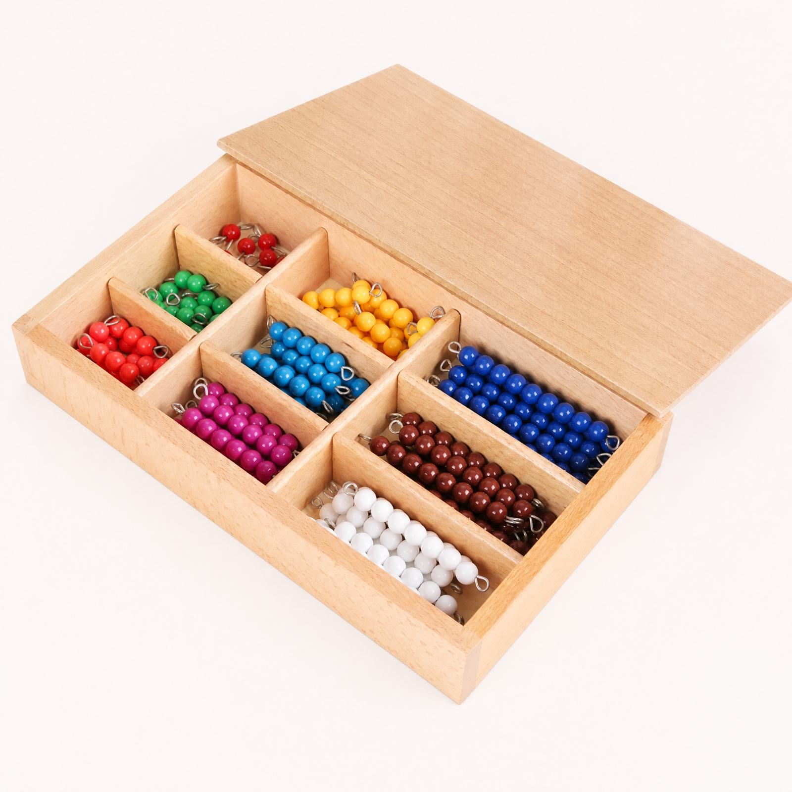 90 Buah Batang Manik-manik den - Math Manipulative Set ulasan dan harga