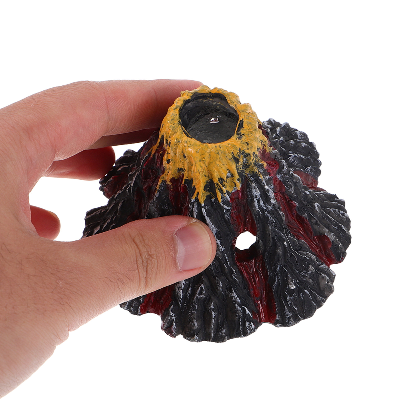 2Pcs Kit Simulasi Bencana Alam - Science Kit Volcano ulasan dan harga
