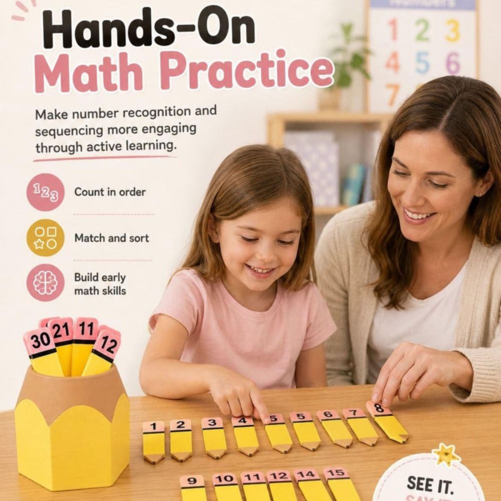 Papan Hitung yang Dapat Diguna - Math Manipulative Set ulasan dan harga