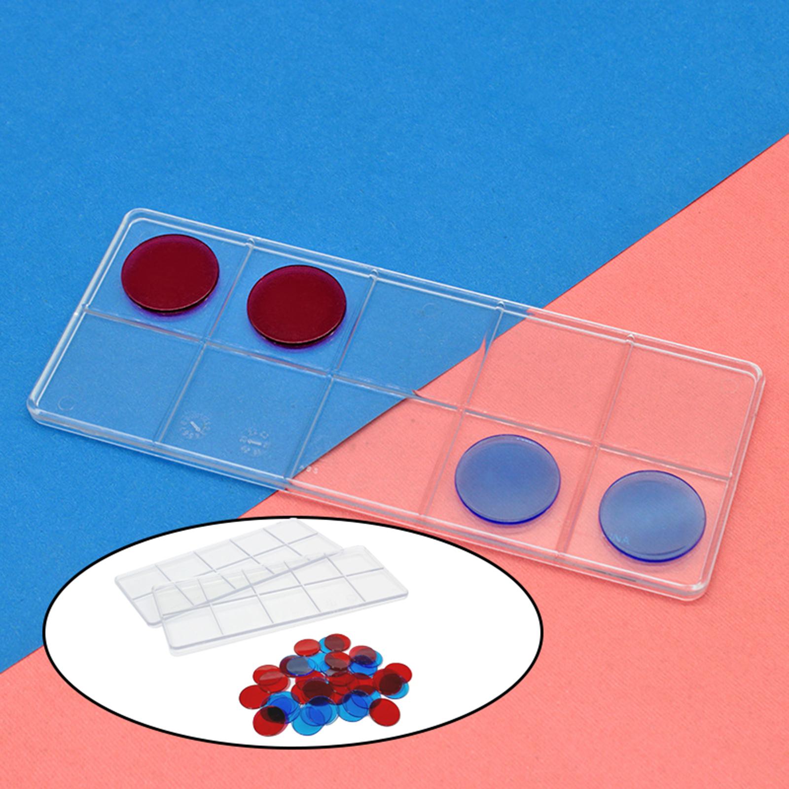 Sepuluh Bingkai Set Alat Bantu - Math Manipulative Set ulasan dan harga