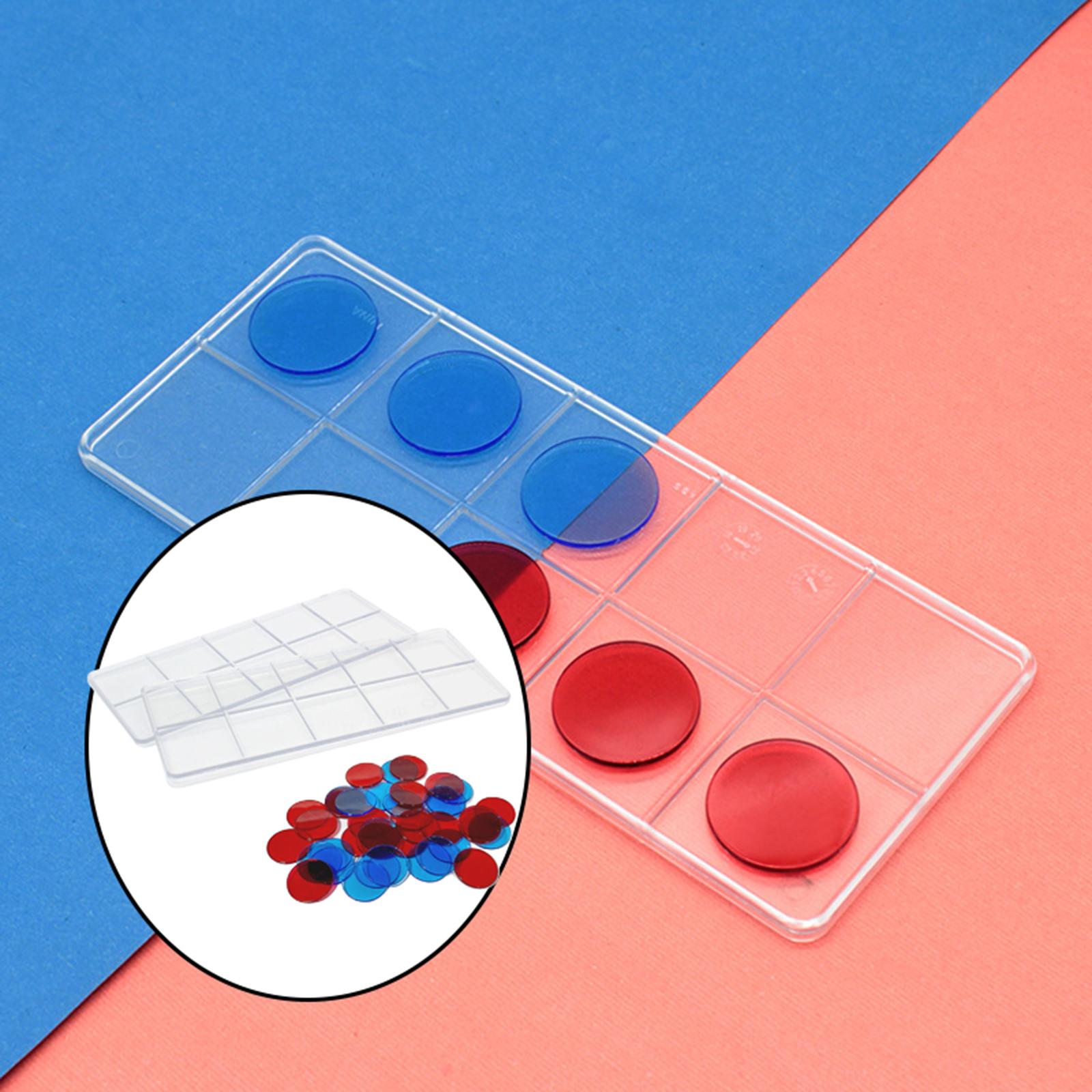 Sepuluh Bingkai Set Alat Bantu - Math Manipulative Set ulasan dan harga