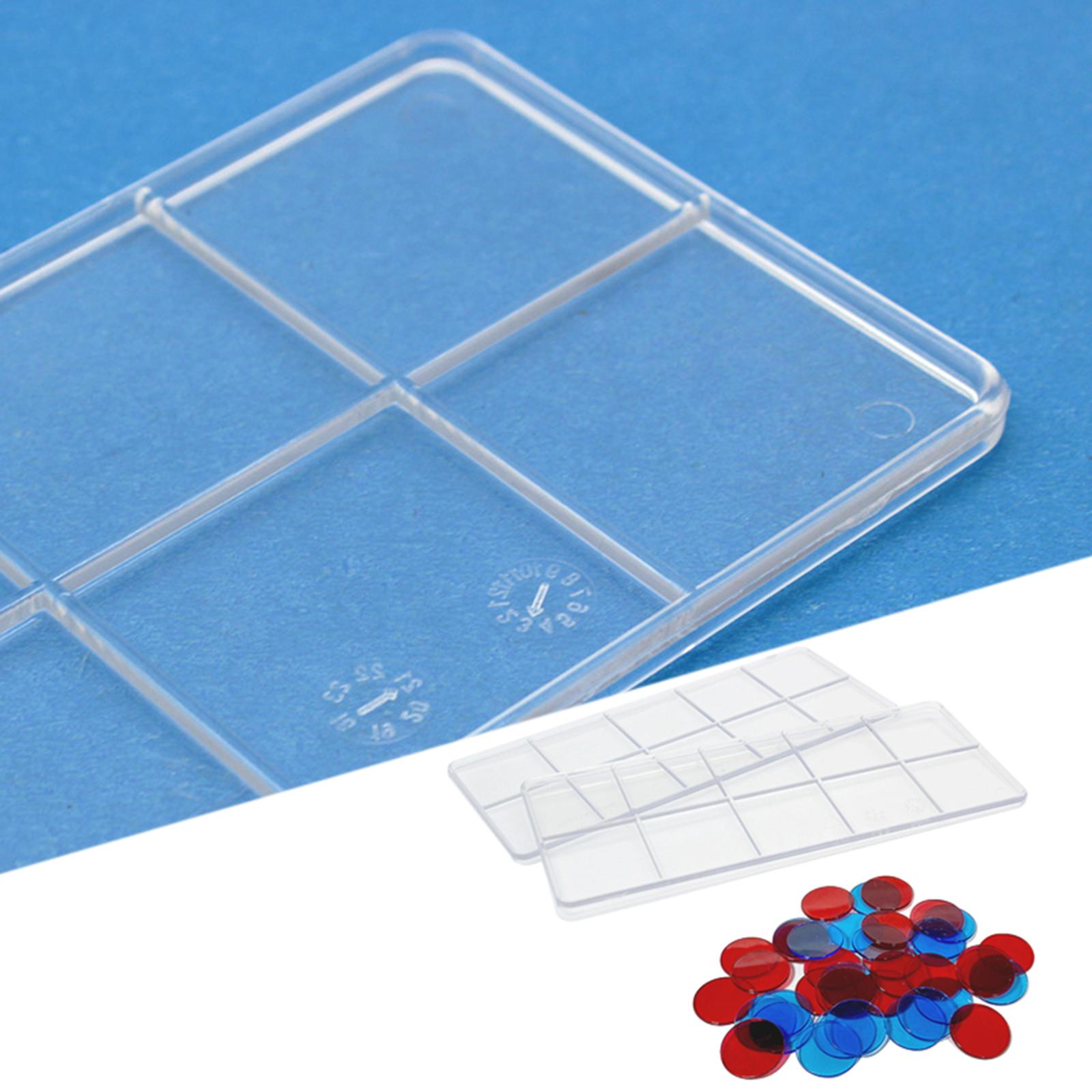 Sepuluh Bingkai Set Alat Bantu - Math Manipulative Set ulasan dan harga