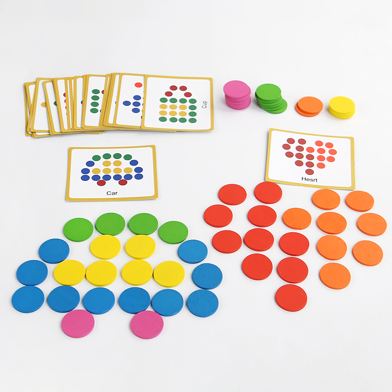 Permainan Cangkir Bertumpuk An - Kids Education Table ulasan dan harga