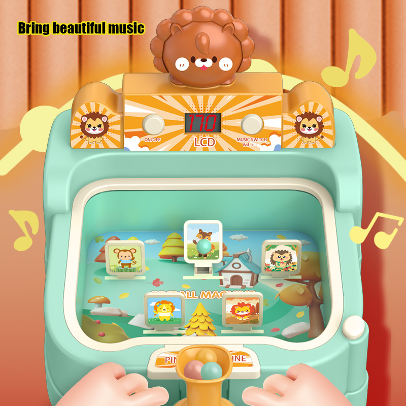 Mainan kelereng anak-anak, bol - Kids Education Table ulasan dan harga