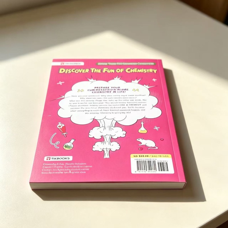 Buku Komik Sains Anak-anak The - Kids Education Table ulasan dan harga