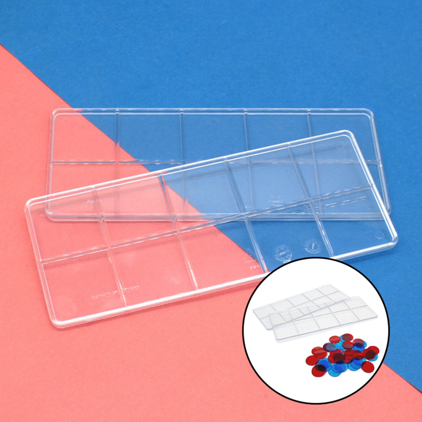 Set Sepuluh Bingkai Alat Bantu - Math Manipulative Set ulasan dan harga