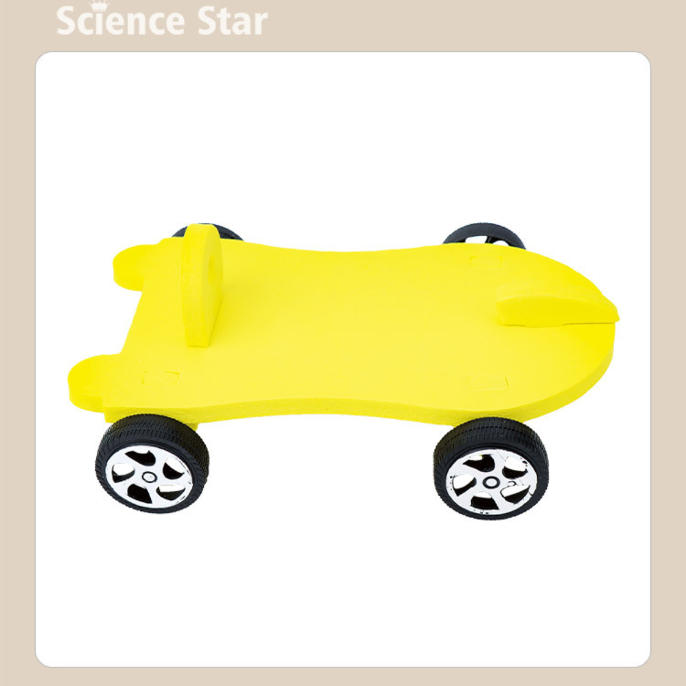 Percobaan fisik percobaan buat - Science Kit Volcano ulasan dan harga