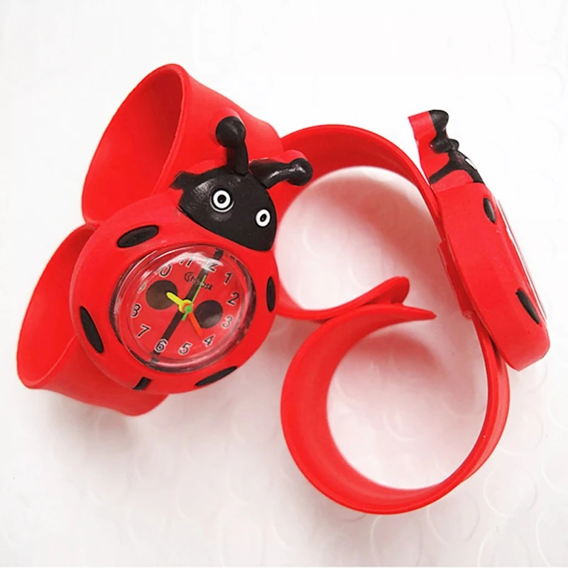 Jam Tangan Kartun Anak-Anak Ma - Kids Educational Watch ulasan dan harga