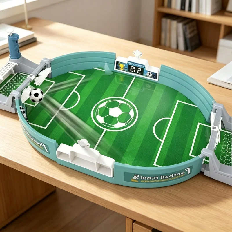 Set Sepak Bola Meja Mainan Ola - Kids Education Table ulasan dan harga