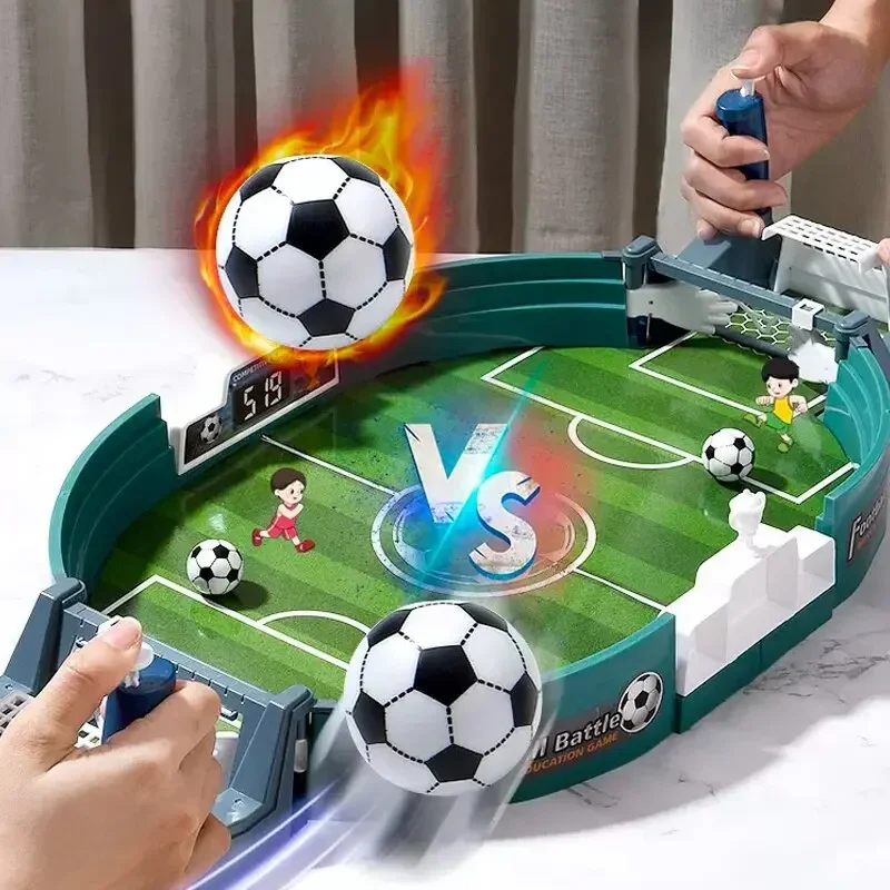 Set Sepak Bola Meja Mainan Ola - Kids Education Table ulasan dan harga