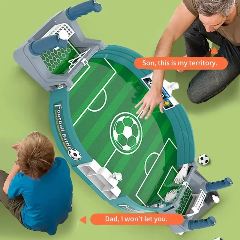 Set Sepak Bola Meja Mainan Ola - Kids Education Table ulasan dan harga