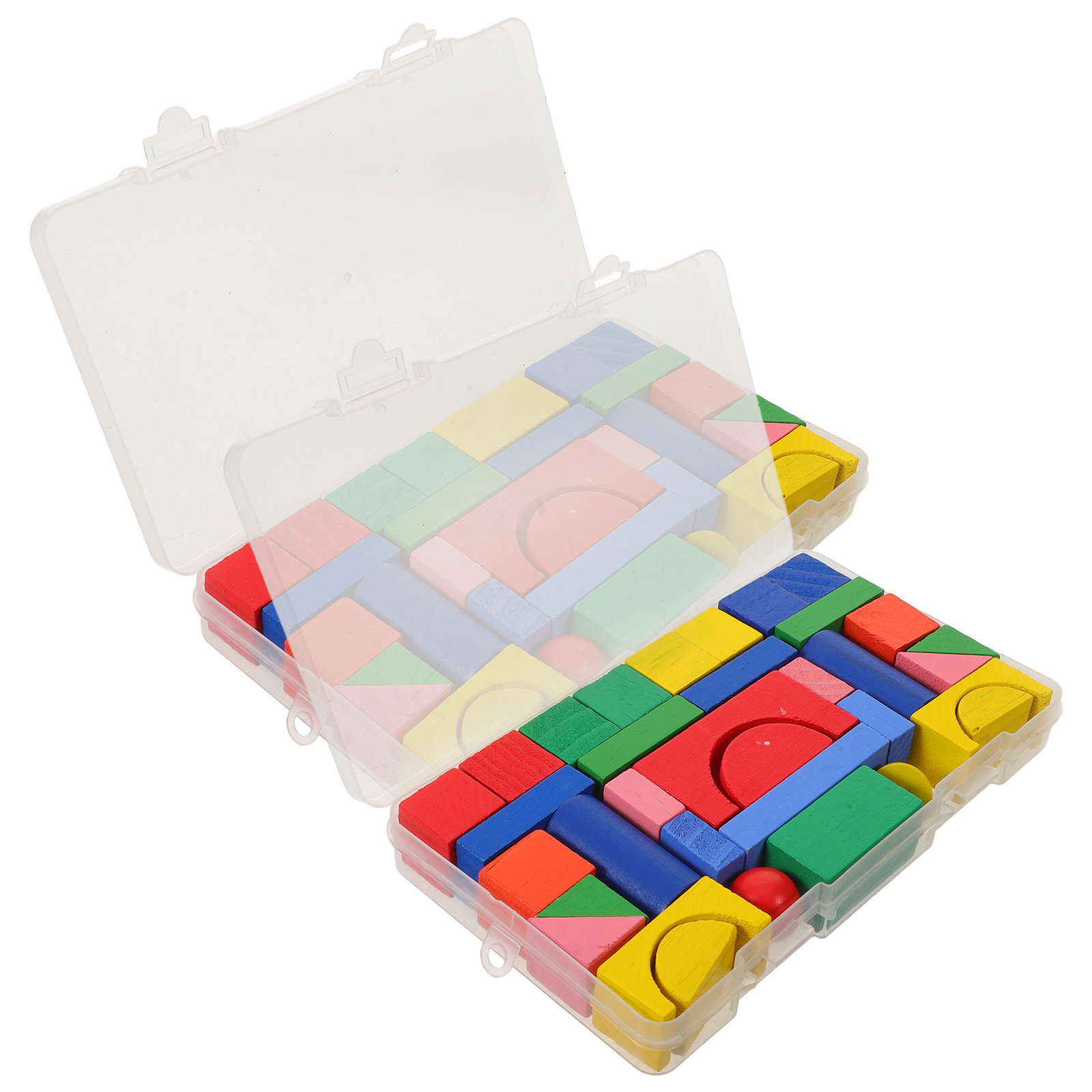 68 Buah Alat Peraga Matematika - Math Manipulative Set ulasan dan harga